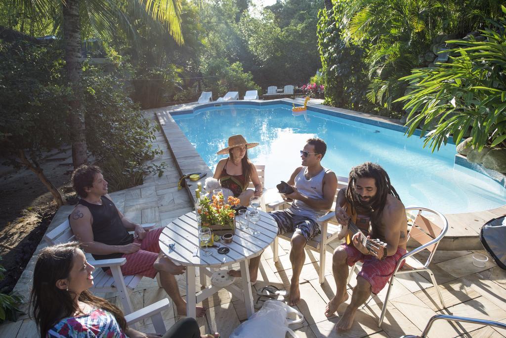 Hostel Casa Do Mundo Rio de Janeiro Exterior foto