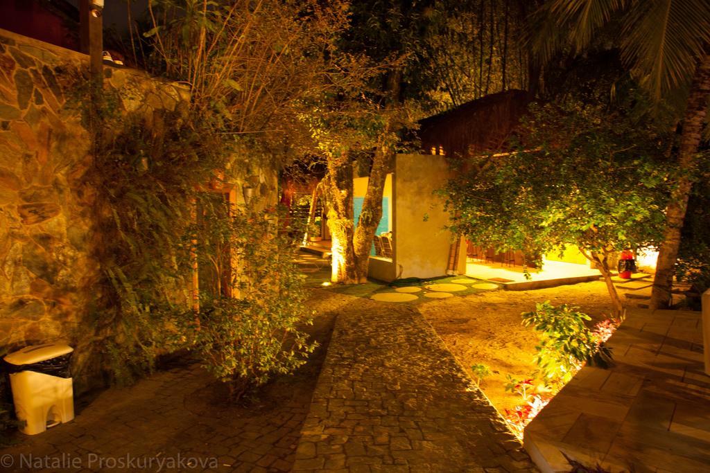 Hostel Casa Do Mundo Rio de Janeiro Exterior foto